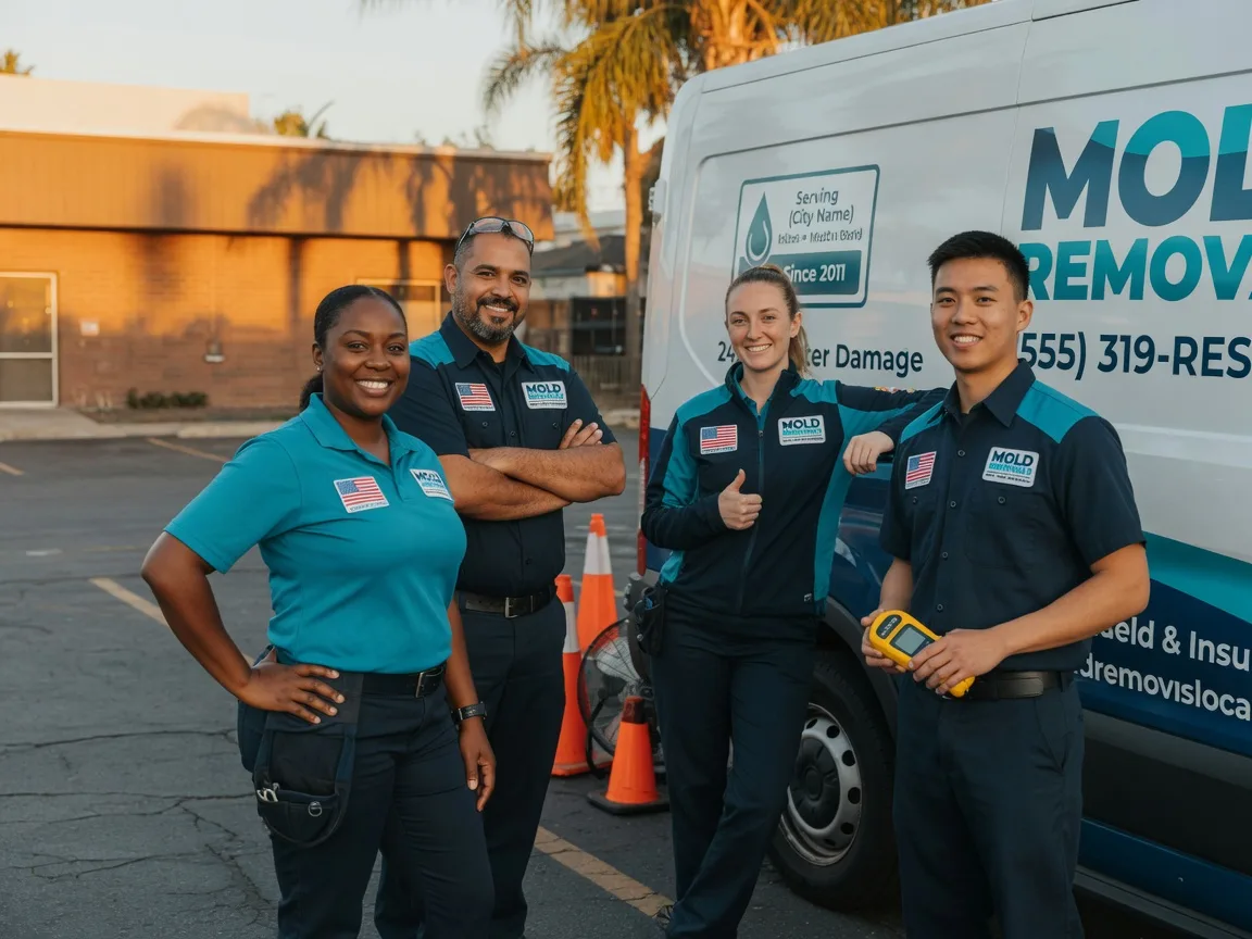 Water Damage Restoration company in Ross, CA